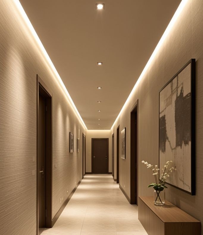 Economic Anti Glare Tunable Cob Spot Light USE