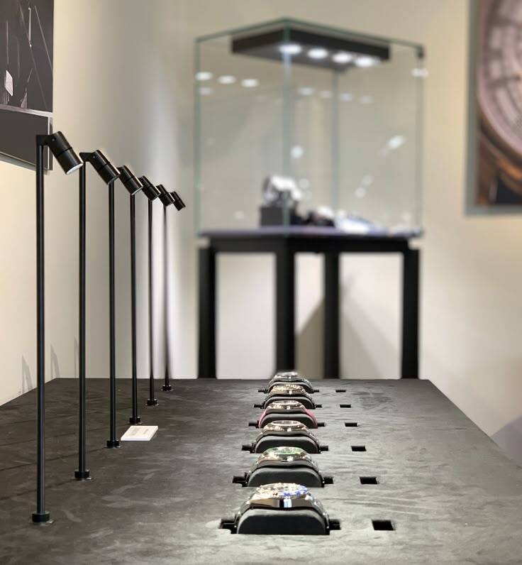 Display Counter Light USE