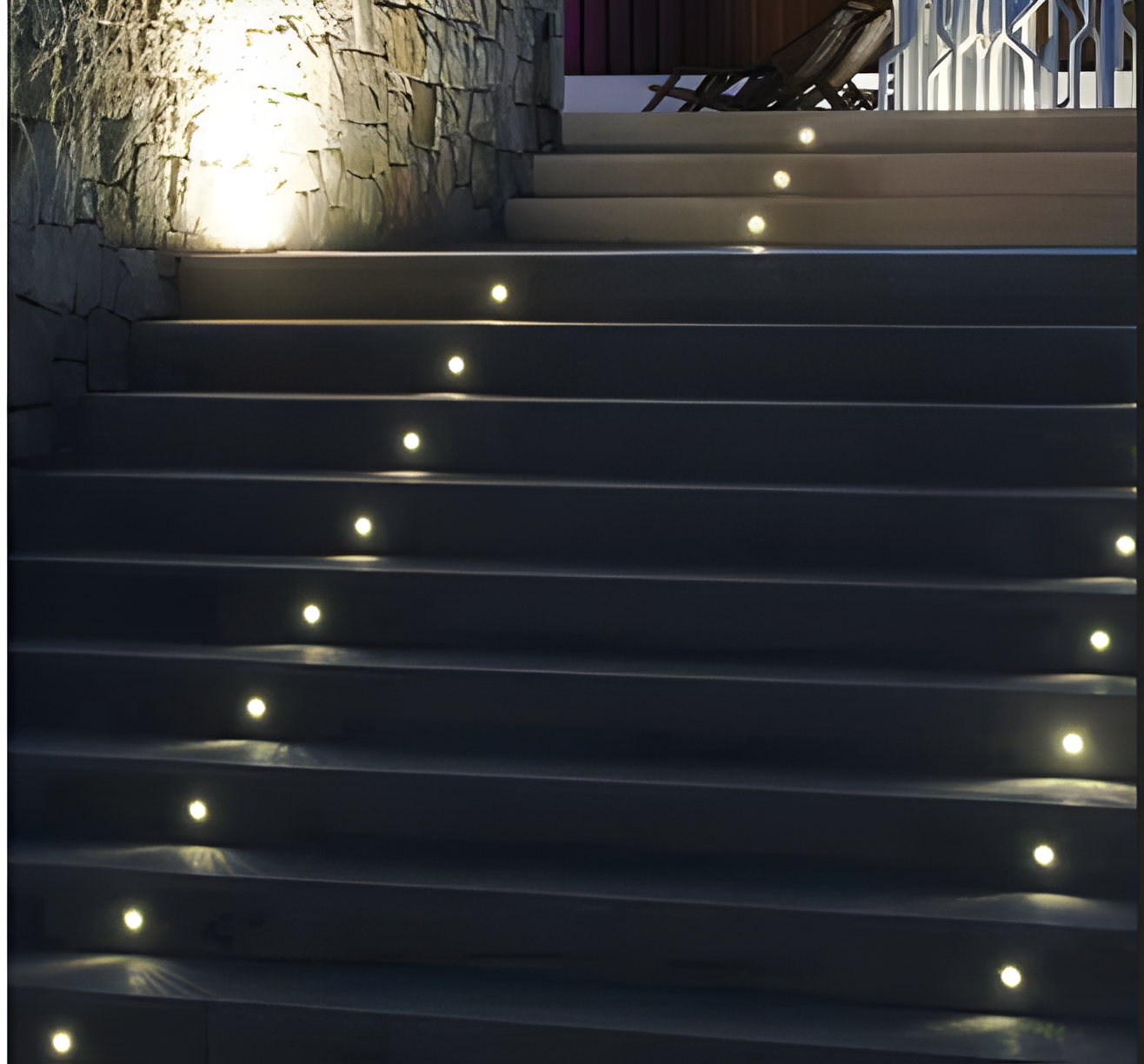 Indoor Step Light USE