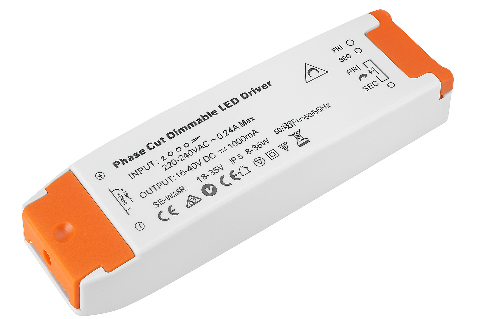Phase Cut Dimmable LED Drivers