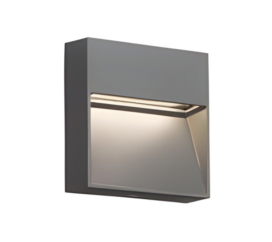 Outdoor Surface Step/Wall Light