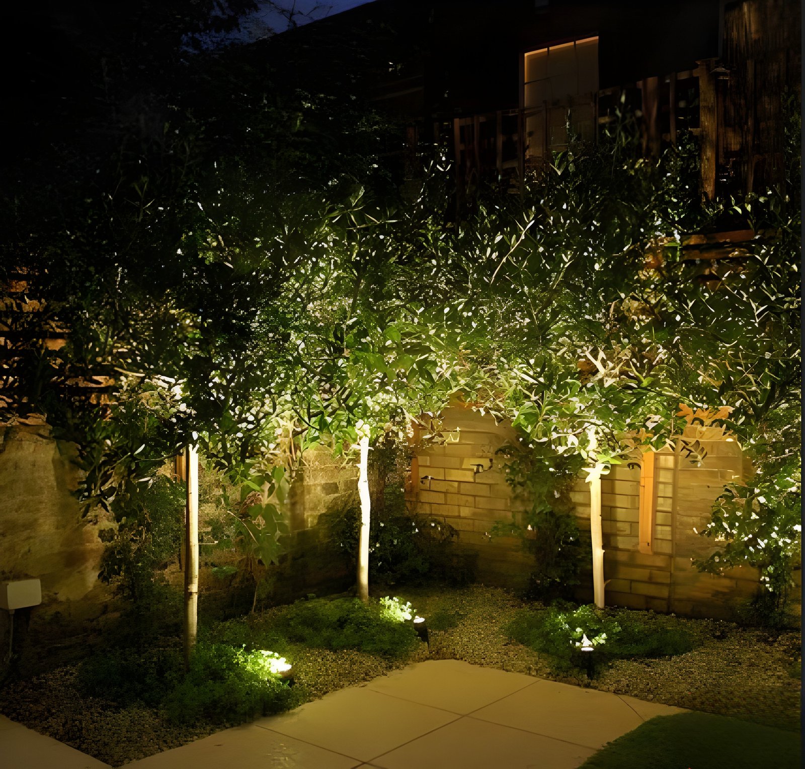 Outdoor Garden Light-use