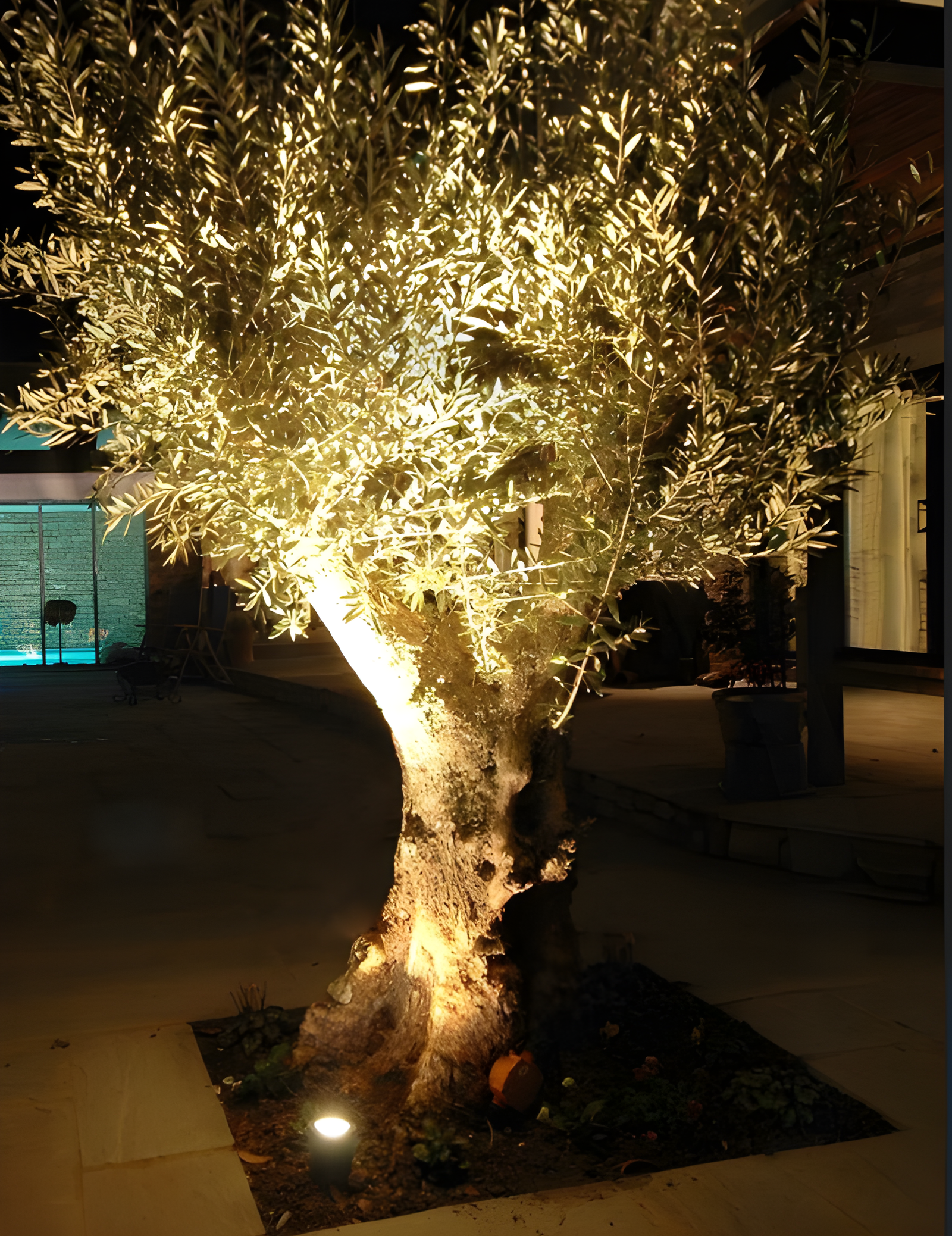 Outdoor Garden Light-use