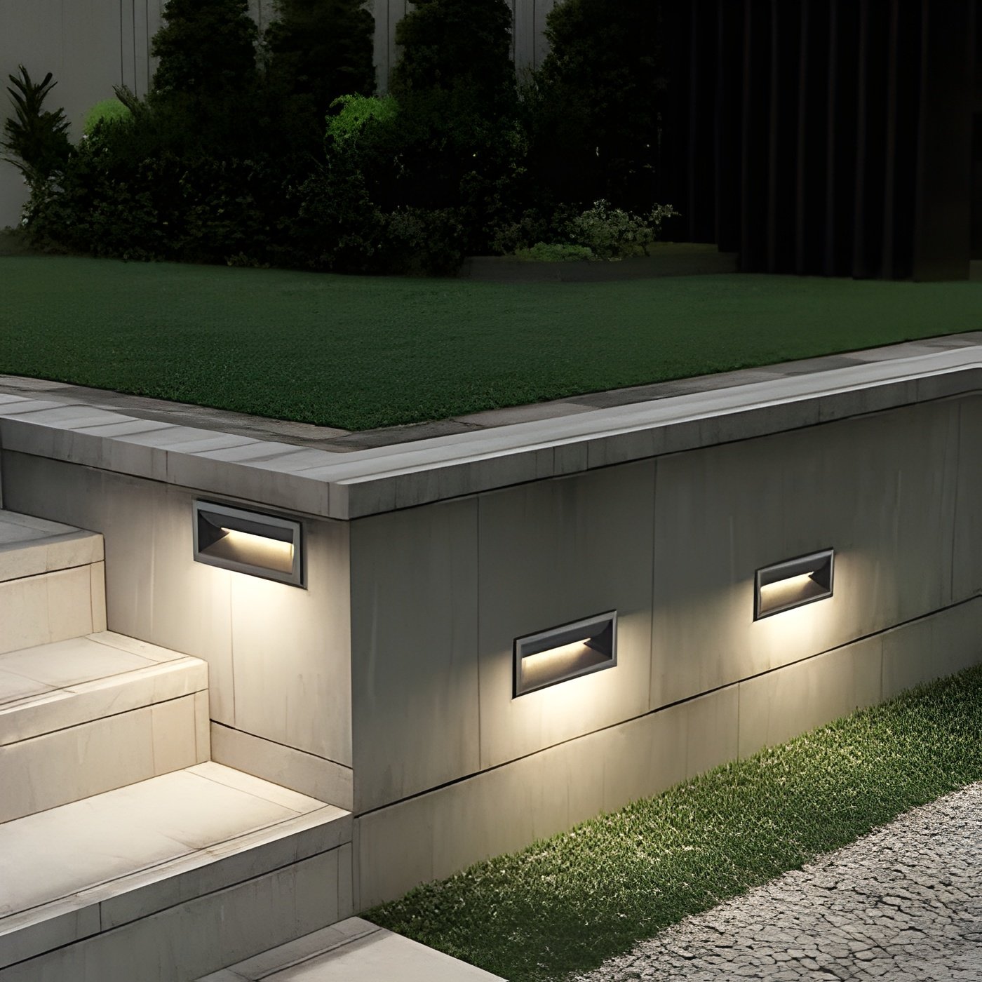 Outdoor Garden Light-use