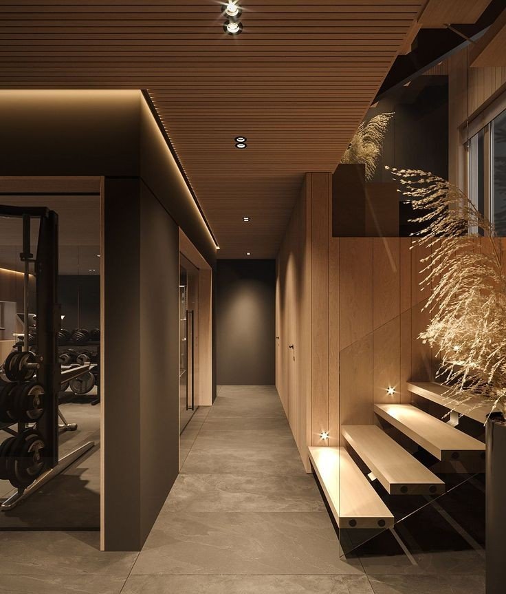 Indoor & Outdoor Logo Projector Light USE