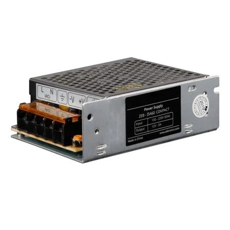 SMPS 12V DC-Mini Series(Low Height)