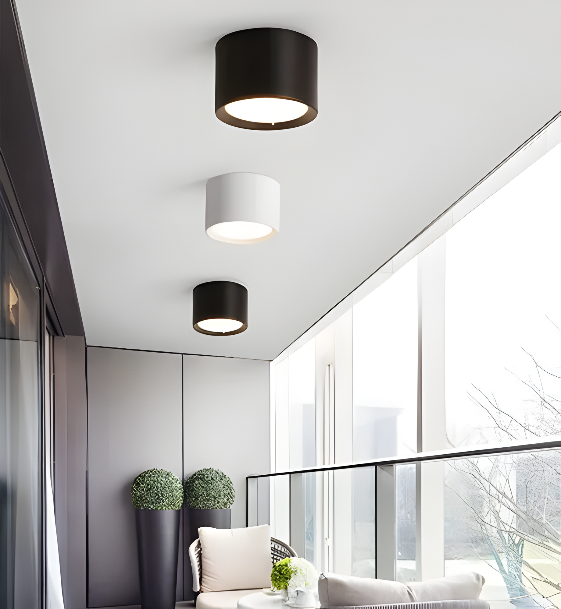 Surface/Track/Recessed Led Spot Light USE