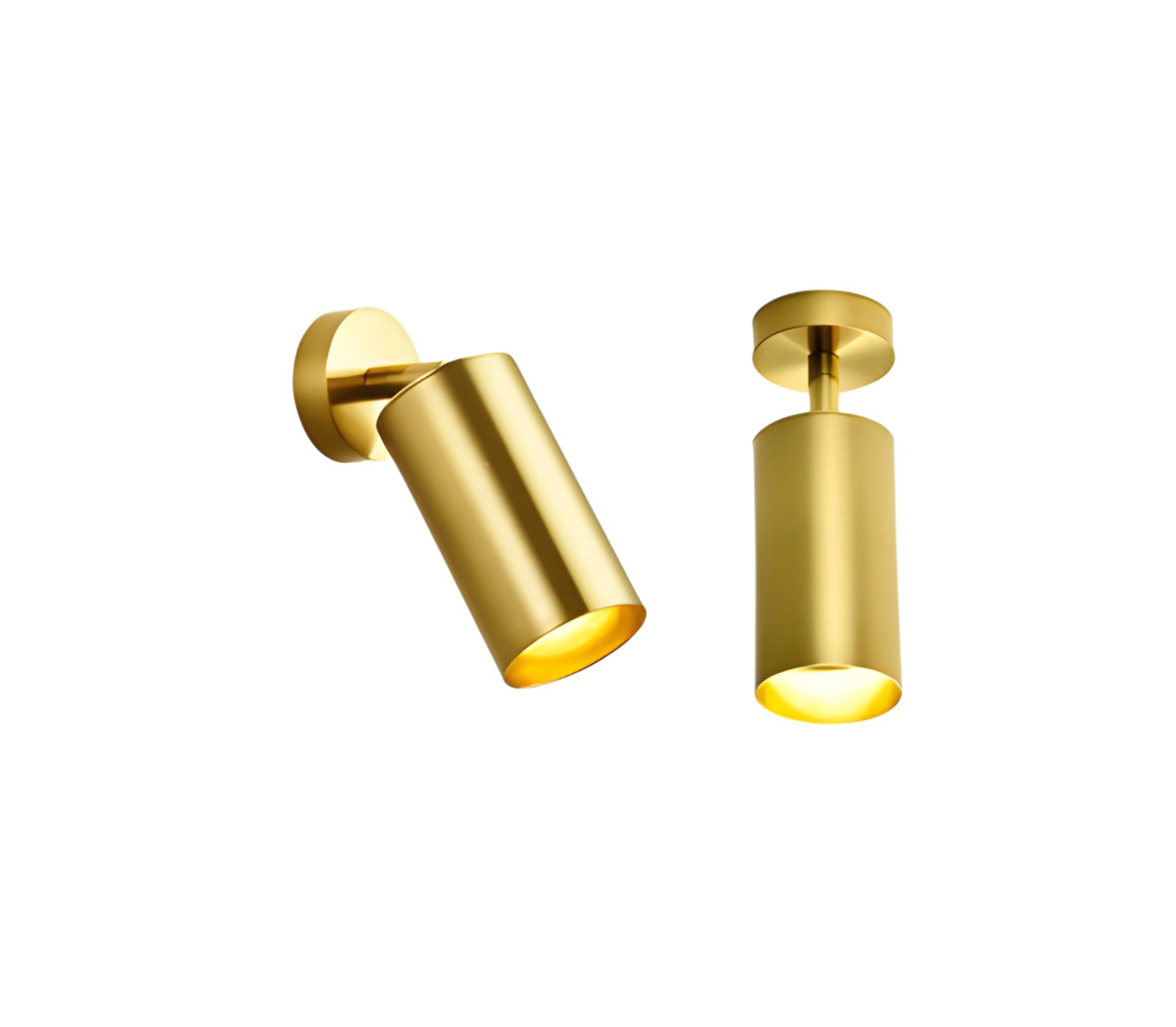 Surface Cylinder Light